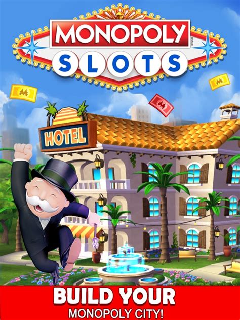 MONOPOLY Slots Cheats for Android .